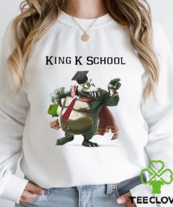 Matt Brandl Absol King K School New Shirt
