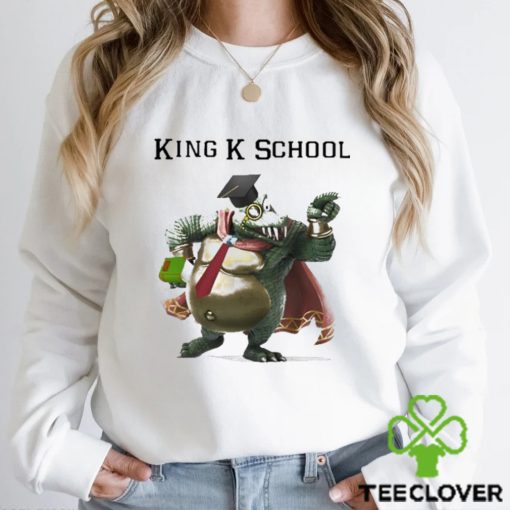 Matt Brandl Absol King K School New Shirt