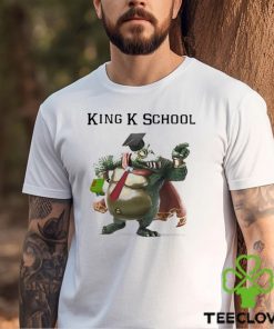 Matt Brandl Absol King K School New Shirt