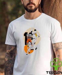 Matt Cain San Francisco Giants perfect game more than 10 years ago art shirt 1 Matt Cain San Francisco Giants perfect game more than 10 years ago art shirt