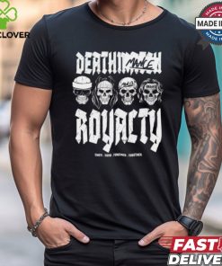 Matt Cardona DEATH MANCE ROYALTY ALTERNATE Shirt