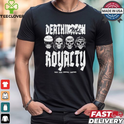 Matt Cardona DEATH MANCE ROYALTY ALTERNATE Shirt