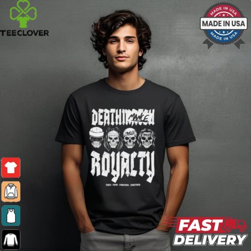 Matt Cardona DEATH MANCE ROYALTY ALTERNATE Shirt