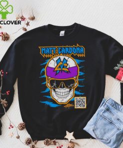 Matt Cardona Qr Code Shirt