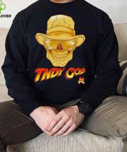 Matt Cardona cowboy skull Indy God hoodie, sweater, longsleeve, shirt v-neck, t-shirt