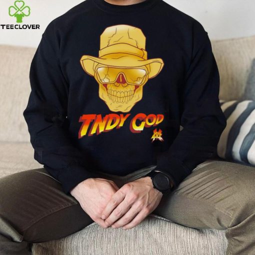 Matt Cardona cowboy skull Indy God hoodie, sweater, longsleeve, shirt v-neck, t-shirt