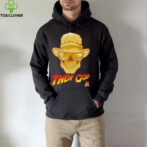 Matt Cardona cowboy skull Indy God hoodie, sweater, longsleeve, shirt v-neck, t-shirt