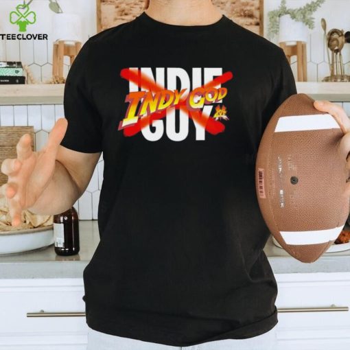 Matt Cardona not awn indie guy shirt