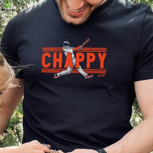 Matt Chapman San Francisco Chappy Shirt