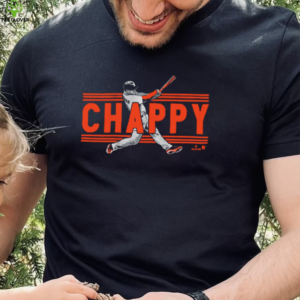 Matt Chapman San Francisco Chappy Shirt Matt Chapman San Francisco Chappy Shirt
