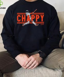 Matt Chapman San Francisco Chappy Shirt