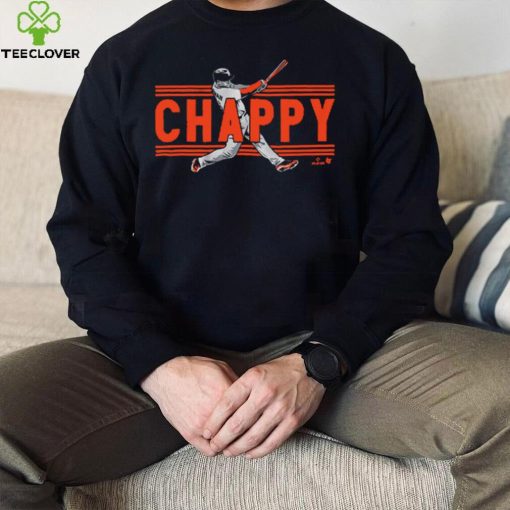 Matt Chapman San Francisco Chappy Shirt