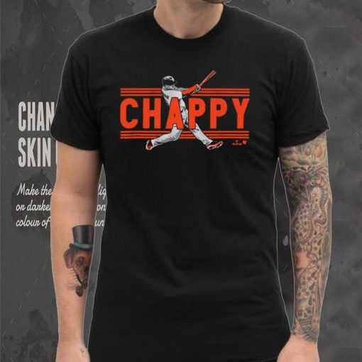 Matt Chapman San Francisco Chappy Shirt