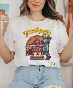 Matt Cliff Charley Crockett The Ryman Nashville Tn July 26 27 2024 Shirt