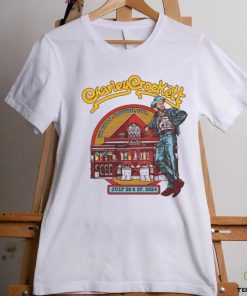 Matt Cliff Charley Crockett The Ryman Nashville Tn July 26 27 2024 Shirt