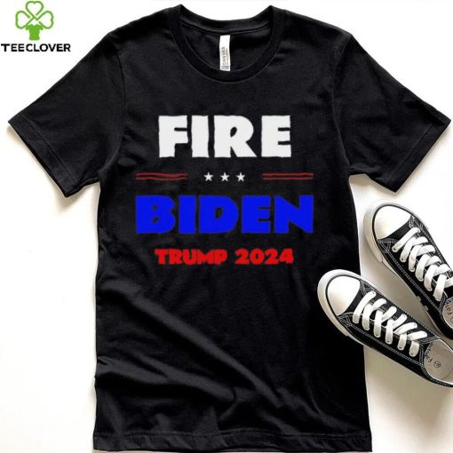 Matt Couch Fire Biden Trump 2024 shirt