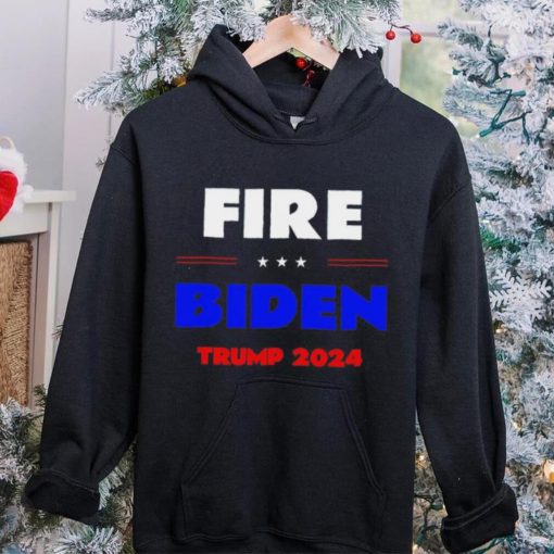 Matt Couch Fire Biden Trump 2024 hoodie, sweater, longsleeve, shirt v-neck, t-shirt