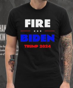 Matt Couch Fire Biden Trump 2024 shirt