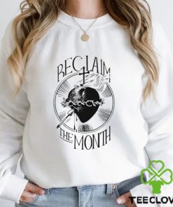 Matt Fradd reclaim the month hoodie, sweater, longsleeve, shirt v-neck, t-shirt