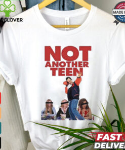 Matt Gaetz Forehead not another teen movie poster shirt
