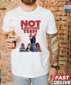 Matt Gaetz Forehead not another teen movie poster shirt