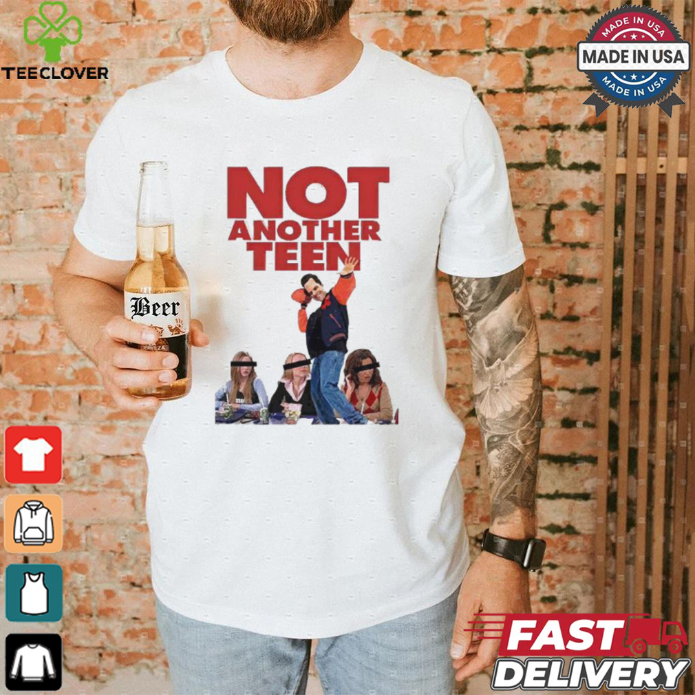 Matt Gaetz Forehead not another teen movie poster shirt Matt Gaetz Forehead not another teen movie poster shirt