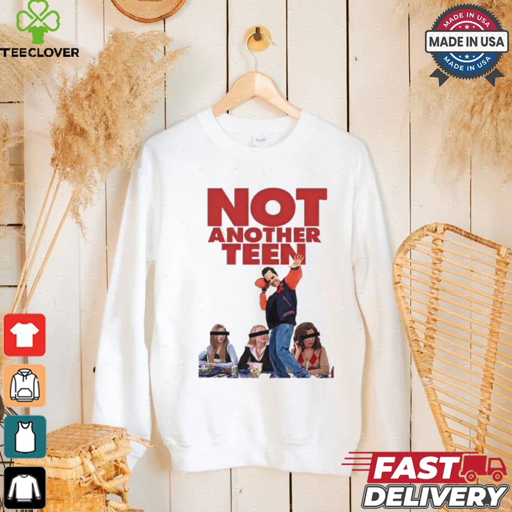 Matt Gaetz Forehead not another teen movie poster shirt Matt Gaetz Forehead not another teen movie poster shirt