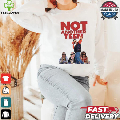 Matt Gaetz Forehead not another teen movie poster shirt