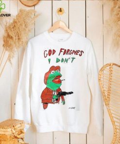 Matt Gray God Forgives I Don’t Sweatshirt
