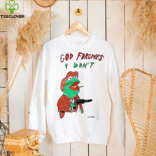 Matt Gray God Forgives I Don’t Sweatshirt