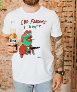 Matt Gray God Forgives I Don’t Sweatshirt