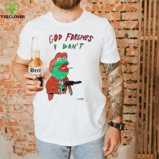 Matt Gray God Forgives I Don’t Sweatshirt