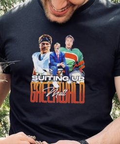 Matt Greenwald Soft Style 2024 T Shirt