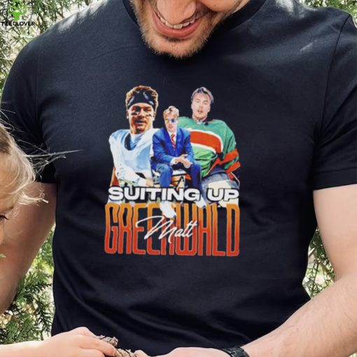 Matt Greenwald Soft Style 2024 T Shirt