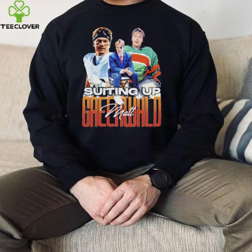 Matt Greenwald Soft Style 2024 T Shirt