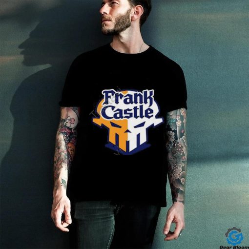 Matt Hardy Wearing Frank Castle Long Sleeve Tee Shirt