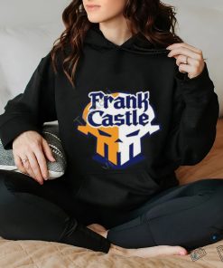 Matt Hardy Wearing Frank Castle Long Sleeve Tee Shirt