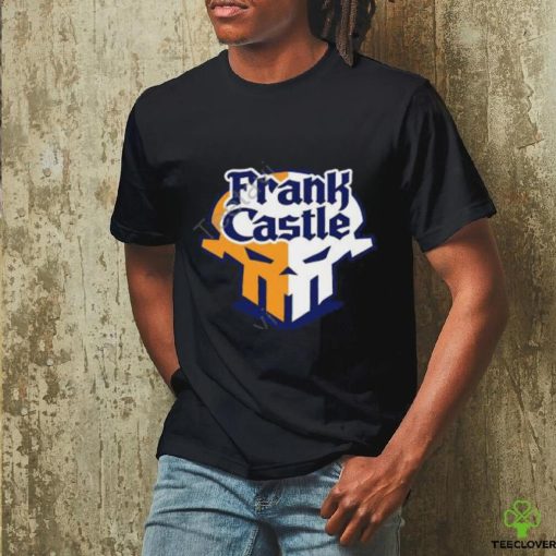 Matt Hardy Wearing Frank Castle Long Sleeve Tee Shirt