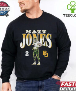 Matt Jones celebration signature T shirt