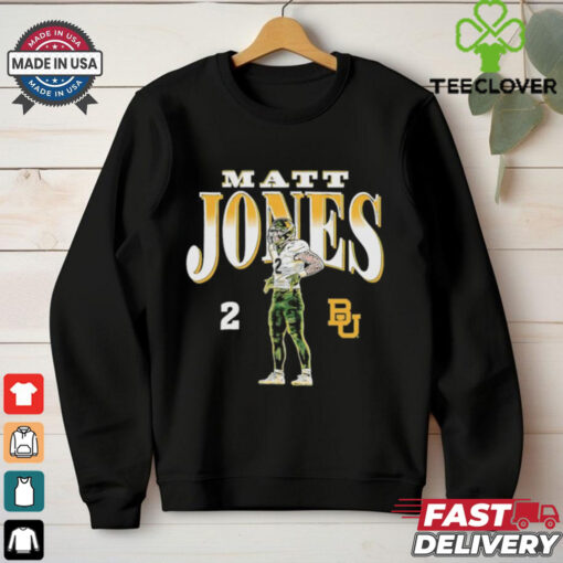 Matt Jones celebration signature T shirt
