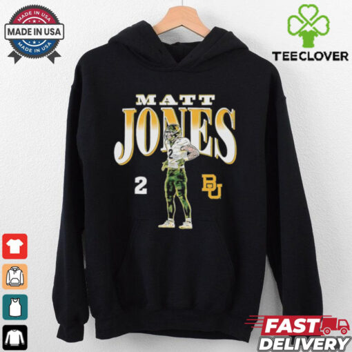 Matt Jones celebration signature T shirt