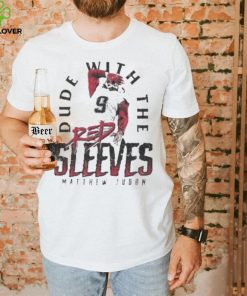 Matt Judon Red Sleeves Football Shirt