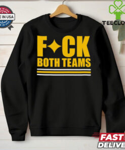 Matt Light Fuck Both Teams Shirt