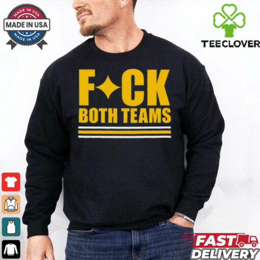 Matt Light Fuck Both Teams Shirt