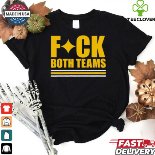 Matt Light Fuck Both Teams Shirt