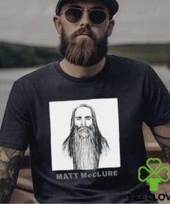 Matt Mcclure Maybe The Bravest Thing I Can Do Is To Save Myself Shirt