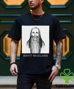 Matt Mcclure Maybe The Bravest Thing I Can Do Is To Save Myself Shirt