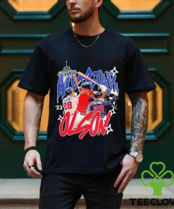 Matt Olson All Star Game 2023 shirt 1 Matt Olson All Star Game 2023 shirt
