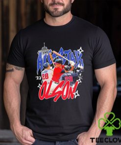 Matt Olson All Star Game 2023 shirt 2 Matt Olson All Star Game 2023 shirt