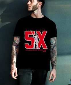 Matt Olson Atlanta Home Run Record Shirt